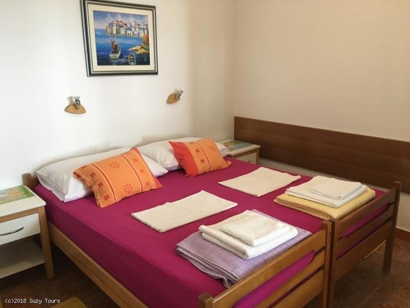 Apartman Darko Крк Экстерьер фото