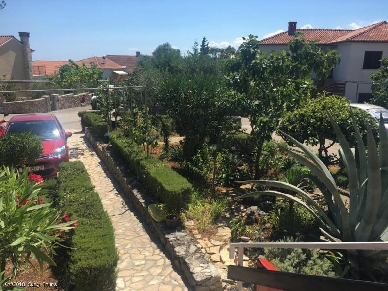 Apartman Darko Крк Экстерьер фото